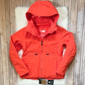 The North Face Women’s Anonym FUTURELIGHT Ski Jacket In Flare